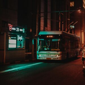 上海の交通ガイド02：上海をスムーズに移動しよう！【バス編】