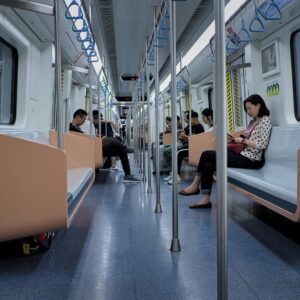 上海の交通ガイド01：上海をスムーズに移動しよう！【地下鉄編】