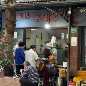 上海の朝ごはんは市場から！ローカルに愛される名物と使える中国語フレーズ集