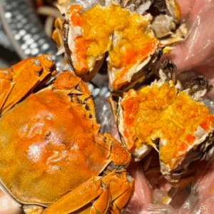 秋だけの贅沢！「上海ガニ（大閘蟹）」を楽しもう【上海の店おすすめ・調理法紹介】