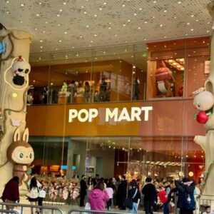 上海でLABUBUを買う方法完全ガイド｜旗艦店・実店舗・ウィーチャット・通販攻略