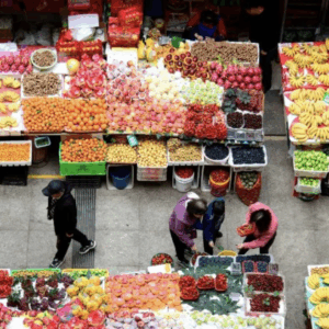 上海・ローカル菜市場ガイド:人情と便利が混ざるレトロ&モダンな菜場探訪 上海・ローカル菜市場ガイド:人情と便利が混ざるレトロ&モダンな菜場探訪