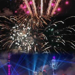【2025-2026年最新】上海カウントダウン＆元旦イベント完全ガイド：花火・初日の出・初詣のおすすめスポットまとめ