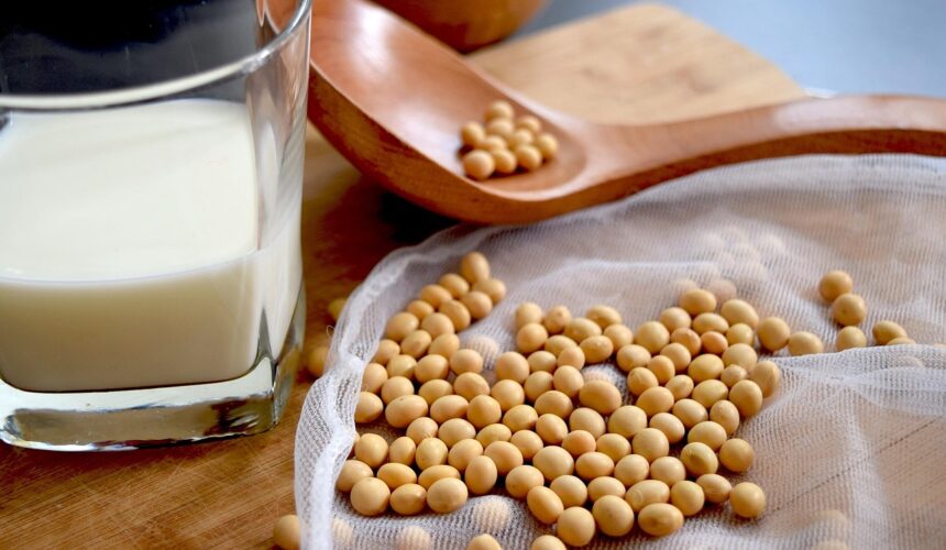 豆浆（とうじゃん）って豆乳と同じ？上海の朝食店＆スーパーでの楽しみ方