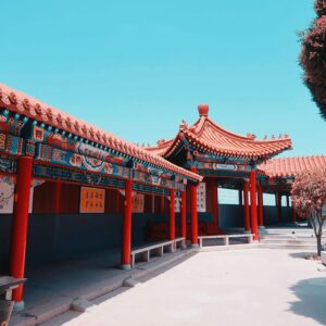 【2026年・上海生活ガイド】中国の「拜太岁（バイタイスイ）」完全解説