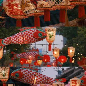 2026年上海馬マ年春節灯会（ランタンフェス・祭り）＆市集完全ガイド｜市中心から郊外まで