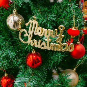 中国語で楽しむクリスマス！「圣诞节」「平安夜」の意味と役立つフレーズまとめ【中国語ミニ知識】