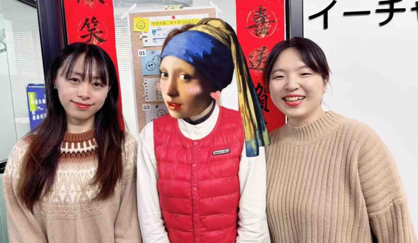 【受講生の声】上海観光と中国語学習を同時に体験!ーーI.M様 【受講生の声】上海観光と中国語学習を同時に体験!ーーI.M様