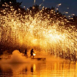 【2026年版】上海の夏におすすめ！無料で楽しめる蓮まつり＆ナイトショー｜大寧公園イベント